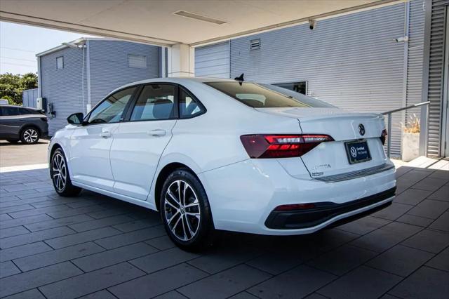 2024 Volkswagen Jetta 1.5T Sport