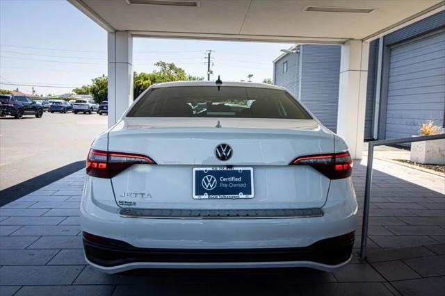 2024 Volkswagen Jetta 1.5T Sport