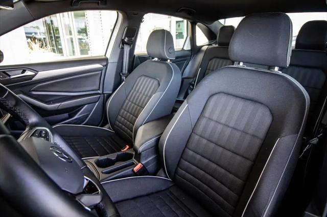 2024 Volkswagen Jetta 1.5T Sport