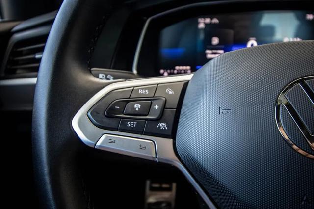 2024 Volkswagen Jetta 1.5T Sport