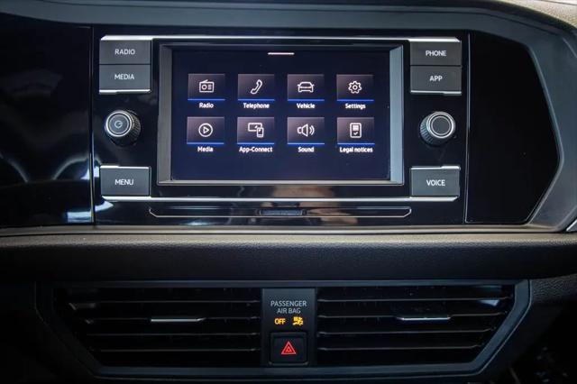 2024 Volkswagen Jetta 1.5T Sport