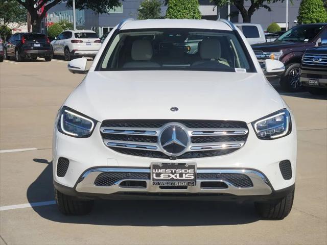 2022 Mercedes-Benz GLC SUV