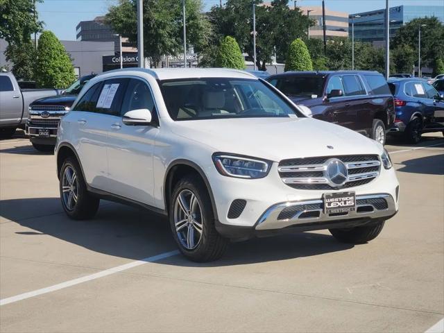 2022 Mercedes-Benz GLC SUV