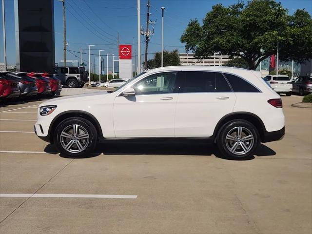 2022 Mercedes-Benz GLC SUV