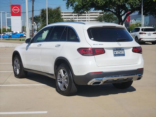 2022 Mercedes-Benz GLC SUV