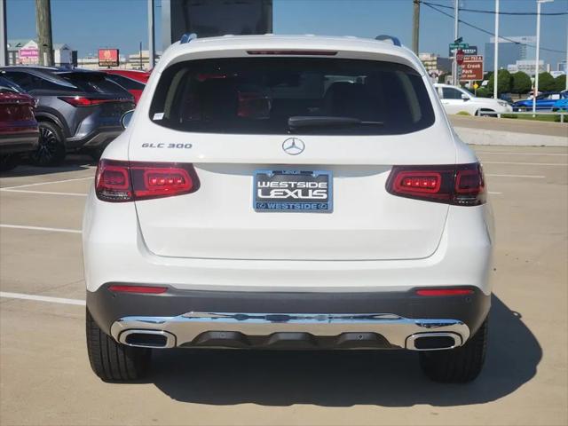 2022 Mercedes-Benz GLC SUV