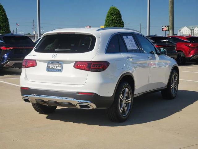 2022 Mercedes-Benz GLC SUV