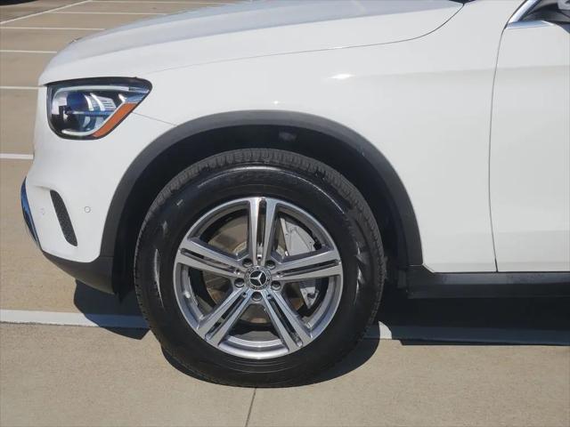 2022 Mercedes-Benz GLC SUV