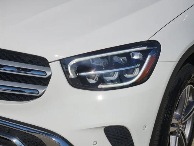 2022 Mercedes-Benz GLC SUV