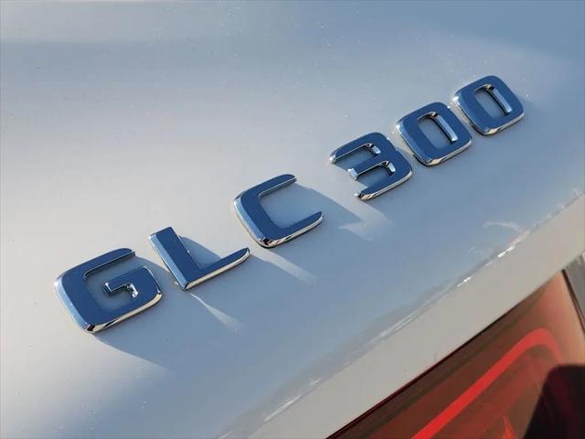 2022 Mercedes-Benz GLC SUV