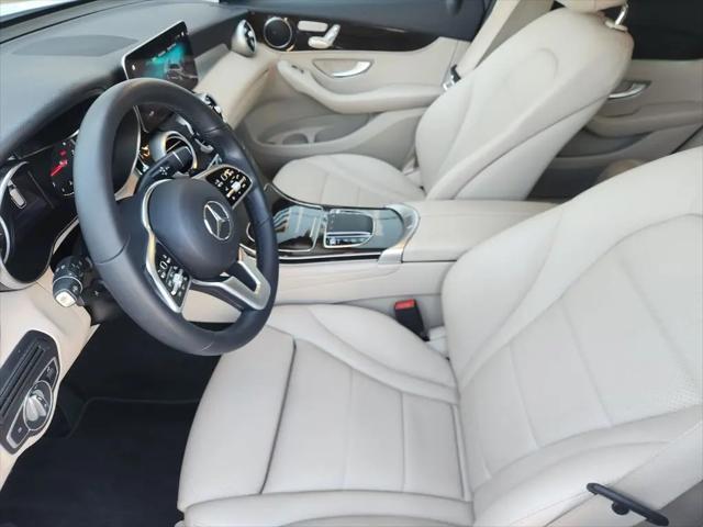 2022 Mercedes-Benz GLC SUV