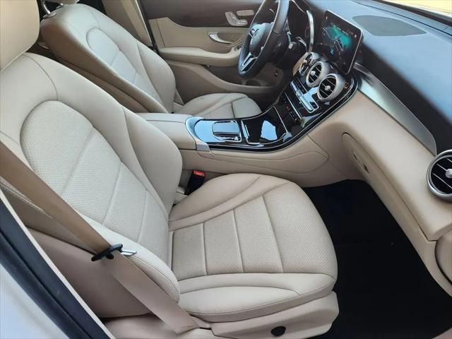 2022 Mercedes-Benz GLC SUV