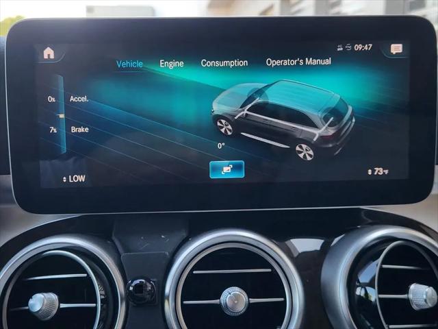 2022 Mercedes-Benz GLC SUV