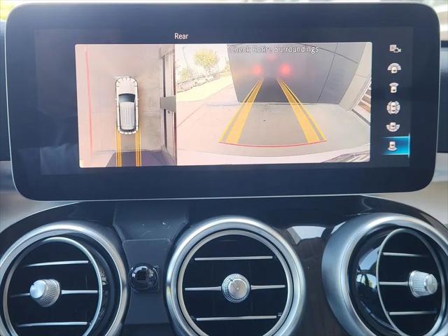 2022 Mercedes-Benz GLC SUV