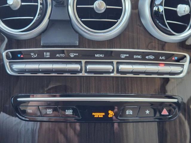 2022 Mercedes-Benz GLC SUV