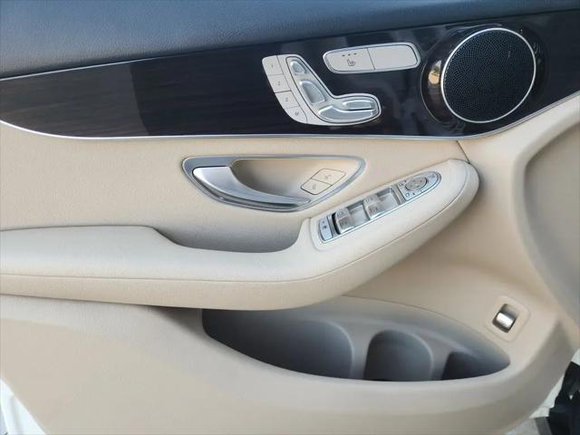 2022 Mercedes-Benz GLC SUV
