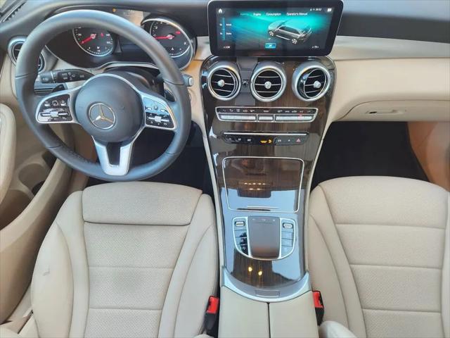 2022 Mercedes-Benz GLC SUV