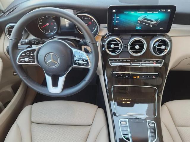2022 Mercedes-Benz GLC SUV