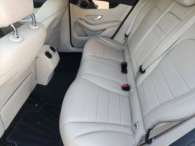 2022 Mercedes-Benz GLC SUV