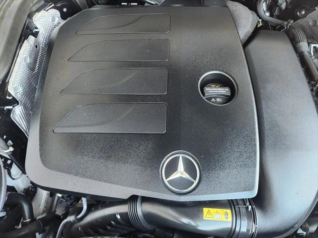 2022 Mercedes-Benz GLC SUV
