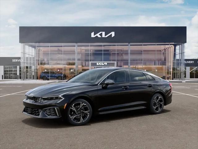2026 Kia K5 GT-Line AWD
