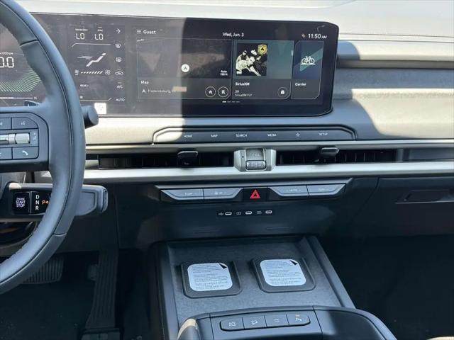 2027 Kia Telluride Hybrid EX