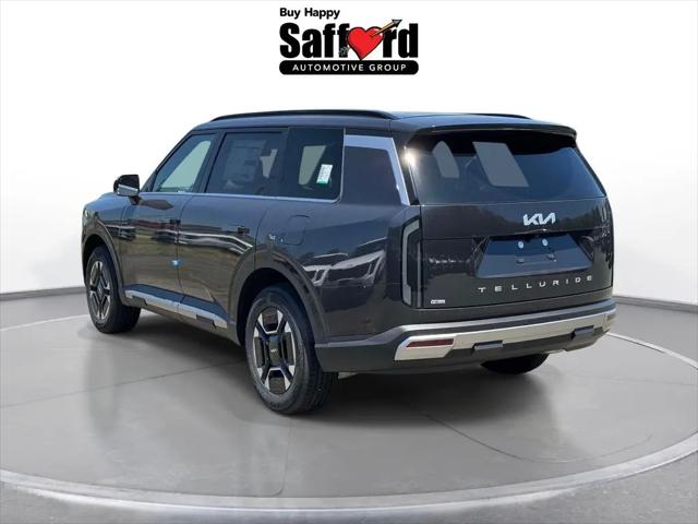2027 Kia Telluride Hybrid EX