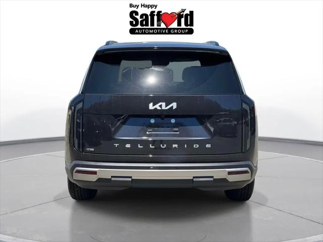 2027 Kia Telluride Hybrid EX
