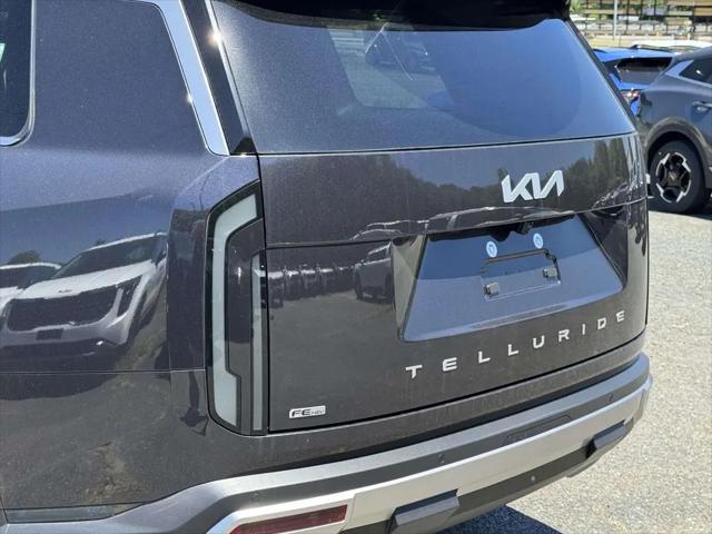 2027 Kia Telluride Hybrid EX