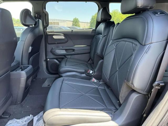 2027 Kia Telluride Hybrid EX