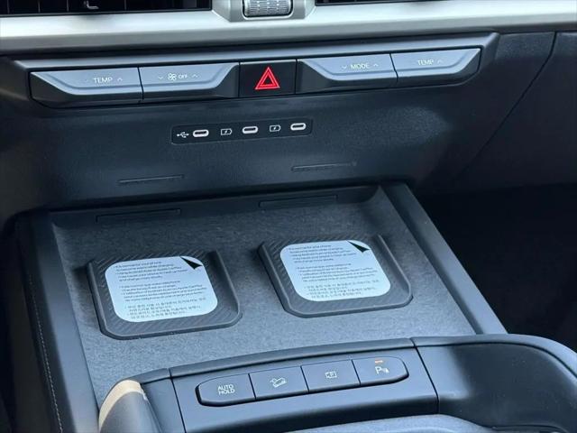 2027 Kia Telluride Hybrid EX