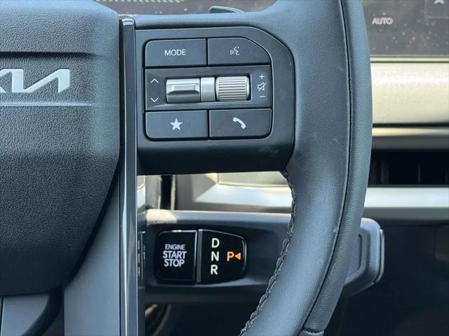 2027 Kia Telluride Hybrid EX