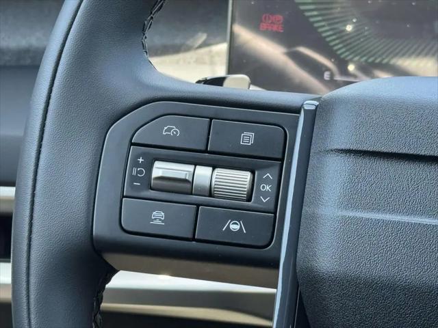 2027 Kia Telluride Hybrid EX