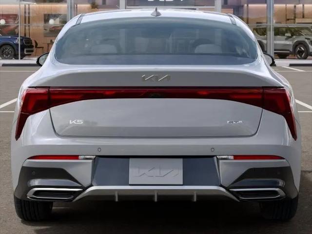 2026 Kia K5 GT-Line AWD