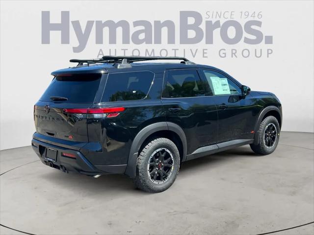 2026 Nissan Pathfinder Rock Creek