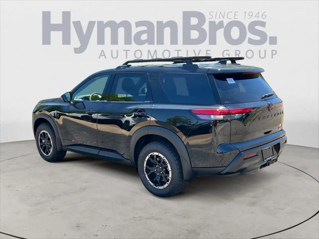 2026 Nissan Pathfinder Rock Creek