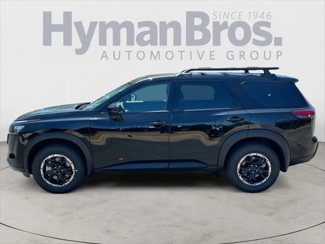 2026 Nissan Pathfinder Rock Creek