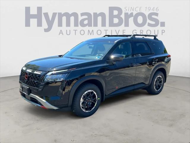 2026 Nissan Pathfinder Rock Creek