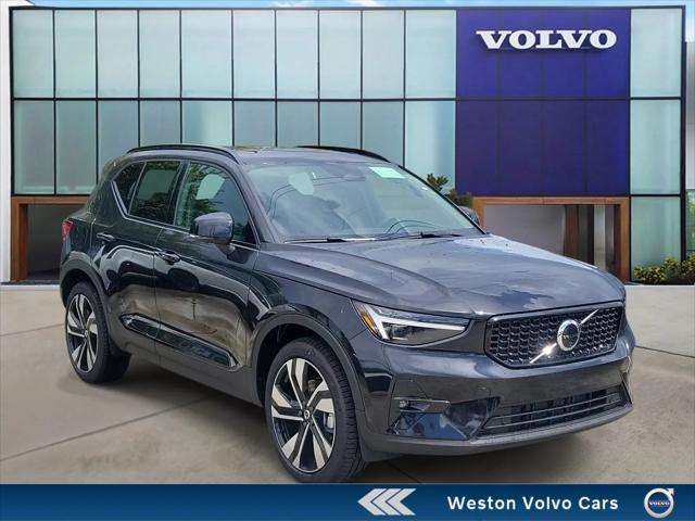 2026 Volvo XC40 Ultra, B5 AWD Gas (mild hybrid), Dark for sale in Davie, FL