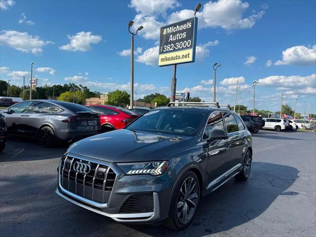 2023 Audi SQ7 Prestige TFSI quattro Tiptronic for sale in Orlando, FL