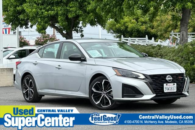 2023 Nissan Altima SR FWD for sale in Modesto, CA