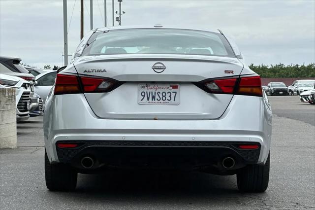 2023 Nissan Altima SR FWD