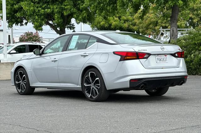 2023 Nissan Altima SR FWD