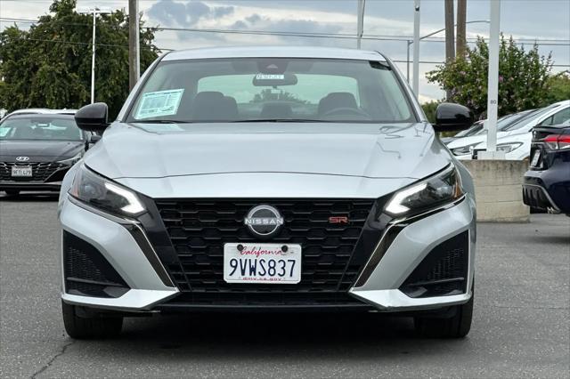 2023 Nissan Altima SR FWD