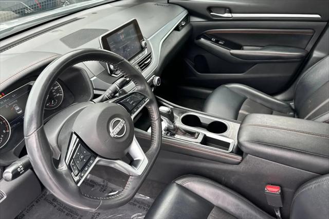 2023 Nissan Altima SR FWD