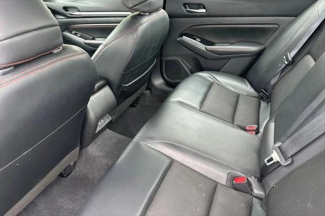 2023 Nissan Altima SR FWD
