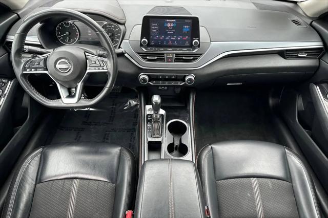 2023 Nissan Altima SR FWD