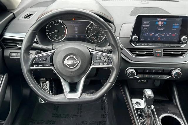 2023 Nissan Altima SR FWD