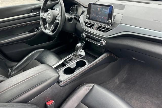 2023 Nissan Altima SR FWD