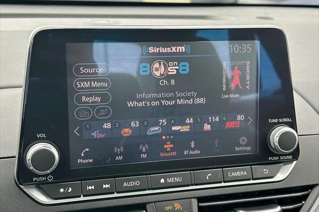 2023 Nissan Altima SR FWD
